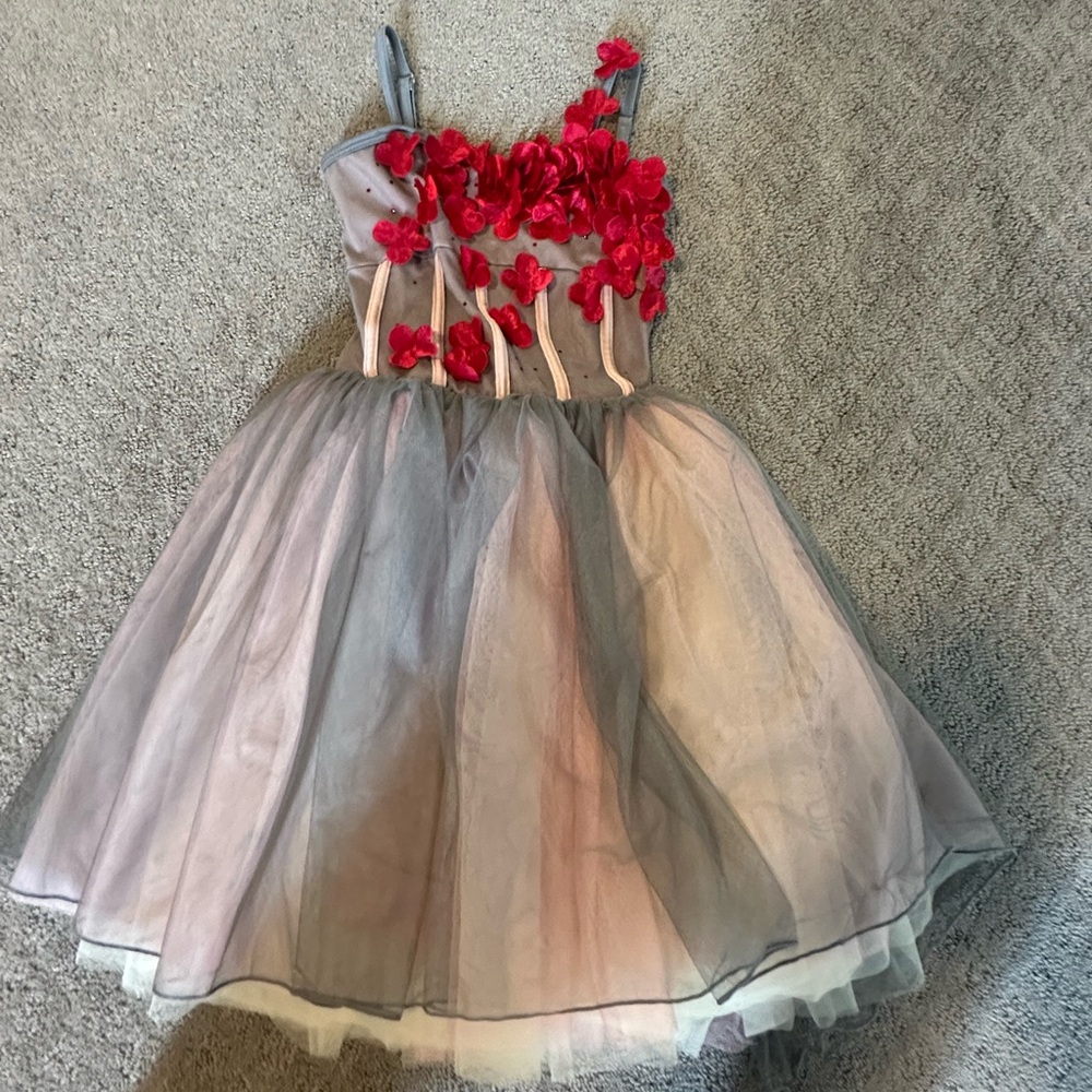 Curtain Call Costumes Kids Dance Costume